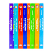 Five Little Monkeys Adventures 8 Books Collection Box Set By Eileen Christelow (Jumping on the Bed) - The Book Bundle
