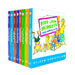 Five Little Monkeys Adventures 8 Books Collection Box Set By Eileen Christelow (Jumping on the Bed) - The Book Bundle