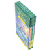 Magic Tree House Volumes 9-12 Boxed Set (Magic Tree House Collection) - The Book Bundle
