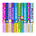 Jacqueline Wilson 10 Books Collection Box Set Little Darlings, Best Friends, Butterfly Club - The Book Bundle