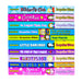 Jacqueline Wilson 10 Books Collection Box Set Little Darlings, Best Friends, Butterfly Club - The Book Bundle