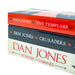 Dan Jones Collection 3 Books Set (Templars, Crusaders, Powers and Thrones) - The Book Bundle
