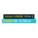 R. J. Palacio 2 Books Set (365 Days of Wonder , Auggie & Me: Three Wonder Stories) - The Book Bundle
