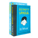 R. J. Palacio 2 Books Set (365 Days of Wonder , Auggie & Me: Three Wonder Stories) - The Book Bundle