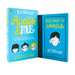 R. J. Palacio 2 Books Set (365 Days of Wonder , Auggie & Me: Three Wonder Stories) - The Book Bundle
