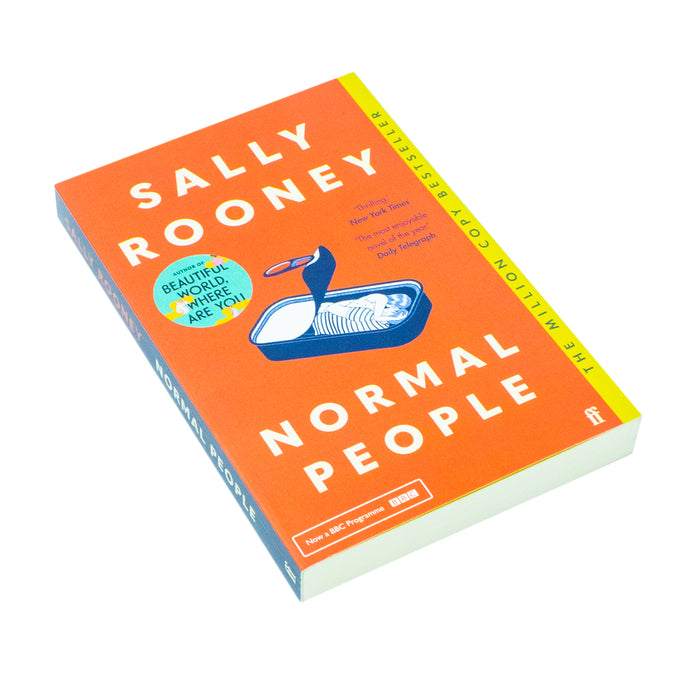Normal People: One million copies sold By Sally Rooney - The Book Bundle
