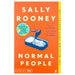 Normal People: One million copies sold By Sally Rooney - The Book Bundle