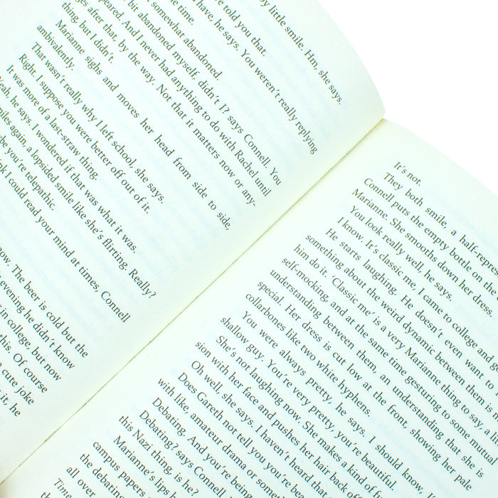 Normal People: One million copies sold By Sally Rooney - The Book Bundle