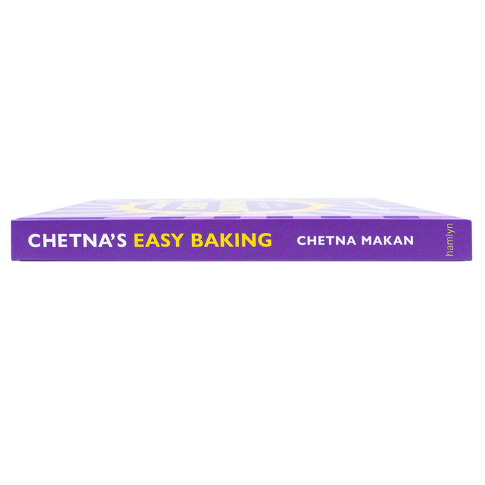 Chetna's Easy Baking: with a twist of spice (Chetna Makan Cookbooks) - The Book Bundle