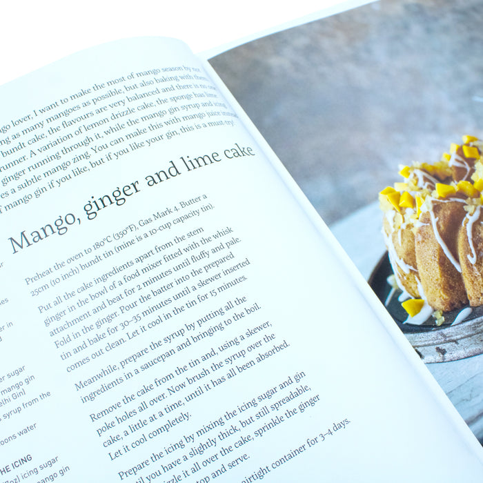 Chetna's Easy Baking: with a twist of spice (Chetna Makan Cookbooks) - The Book Bundle