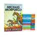 Michael Morpurgo Collection 12 Books Set (Waiting for Anya, From Hereabout Hill, King of the Cloud Forests) - The Book Bundle