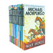 Michael Morpurgo Collection 12 Books Set (Waiting for Anya, From Hereabout Hill, King of the Cloud Forests) - The Book Bundle