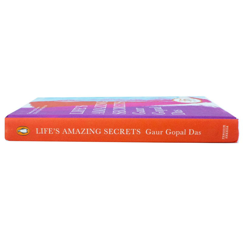 Life Amazing Secrets Collector Edition By Gaur Gopal Das - Non Fiction - Hardback