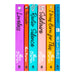 Alice Oseman Collection 6 Books Set (Solitaire, Loveless, This Winter, Radio Silence, Nick and Charlie, I Was Born for This) - The Book Bundle