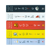 Crave Series 5 Books Collection Set By Tracy Wolff (Crave, Crush, Covet, Court, Charm) - The Book Bundle