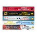 Women's Murder Club Series by James Patterson 5 Books Collection Set - The Book Bundle