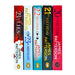 Women's Murder Club Series by James Patterson 5 Books Collection Set - The Book Bundle