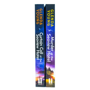 Helen Dexter Cosy Crime Mysteries 2 Books Set by Glenda Young - The Book Bundle
