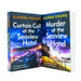 Helen Dexter Cosy Crime Mysteries 2 Books Set by Glenda Young - The Book Bundle