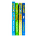 Grimwood Series 4 Books Collection Set by Nadia Shireen (Grimwood, Let The Fur Fly!, Attack of the Stink Monster!, Party Animals) - The Book Bundle