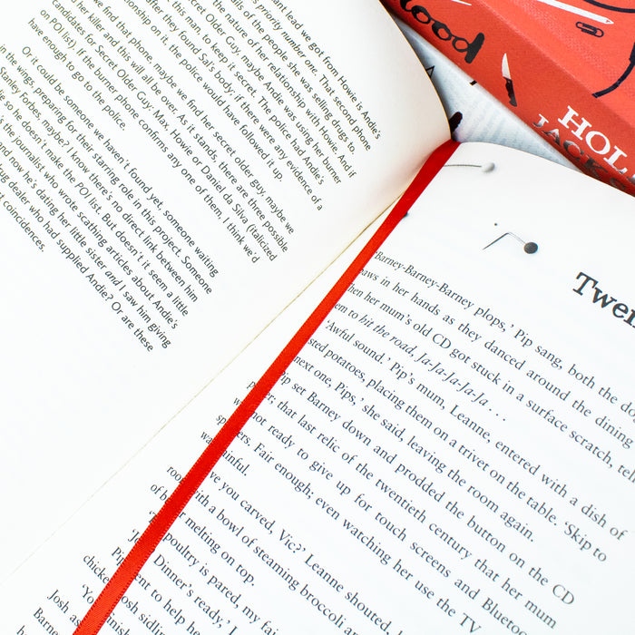 A Good Girls Guide to Murder Series Collector's Edition 3 Books Collection Set By Holly Jackson (A Good Girls Guide to Murder, Good Girl Bad Blood, As Good As Dead) - The Book Bundle