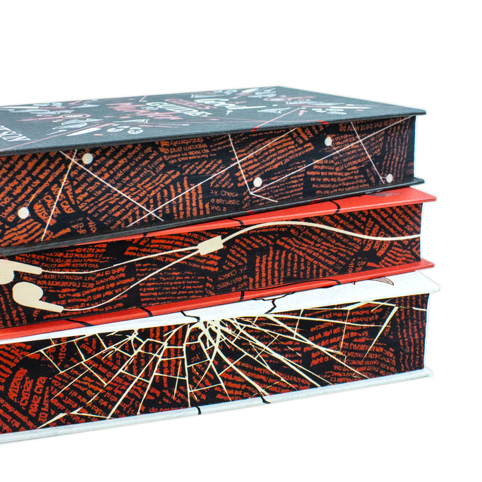 A Good Girls Guide to Murder Series Collector's Edition 3 Books Collection Set By Holly Jackson (A Good Girls Guide to Murder, Good Girl Bad Blood, As Good As Dead) - The Book Bundle