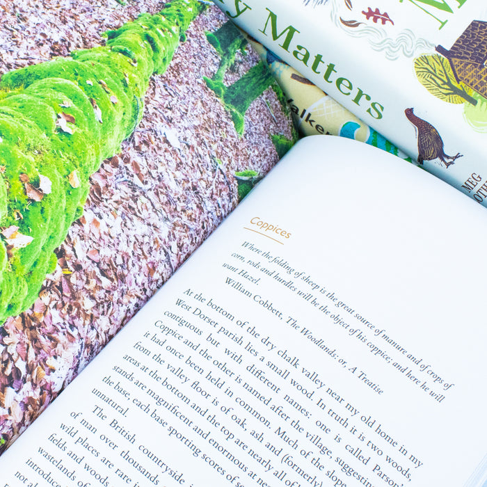 Countryside 3 Books Collection Set by John Wright, Meg Clothier, Jonny Clothier - The Book Bundle