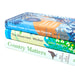 Countryside 3 Books Collection Set by John Wright, Meg Clothier, Jonny Clothier - The Book Bundle