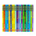 Horrible Science Bulging Box of Books 20 Books Box Set by Nick Arnold (Disgusting Digestion) - The Book Bundle