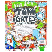 Tom Gates Advent Calendar: 24 mini-books perfect for the Christmas countdown! by Liz Pichon Hardcover - The Book Bundle