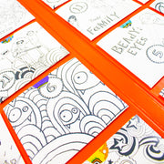 Tom Gates Advent Calendar: 24 mini-books perfect for the Christmas countdown! by Liz Pichon Hardcover - The Book Bundle