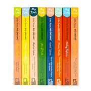 My First Library Little People, Big Dreams Series 8 Books Collection Set - The Book Bundle
