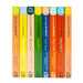 My First Library Little People, Big Dreams Series 8 Books Collection Set - The Book Bundle