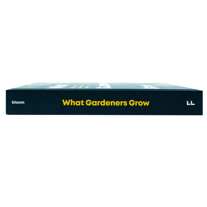 What Gardeners Grow: Bloom Gardener's Guide: 600 plants chosen by the world's greatest plantspeople (6) - The Book Bundle