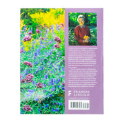 Paperback book titled "Drought-Resistant Planting" by Beth Chatto and Steven Wooster, featuring a garden scene with drought-tolerant plants.