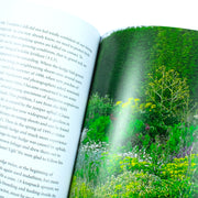 Paperback book titled "Drought-Resistant Planting" by Beth Chatto, featuring a cover image with plant illustrations.