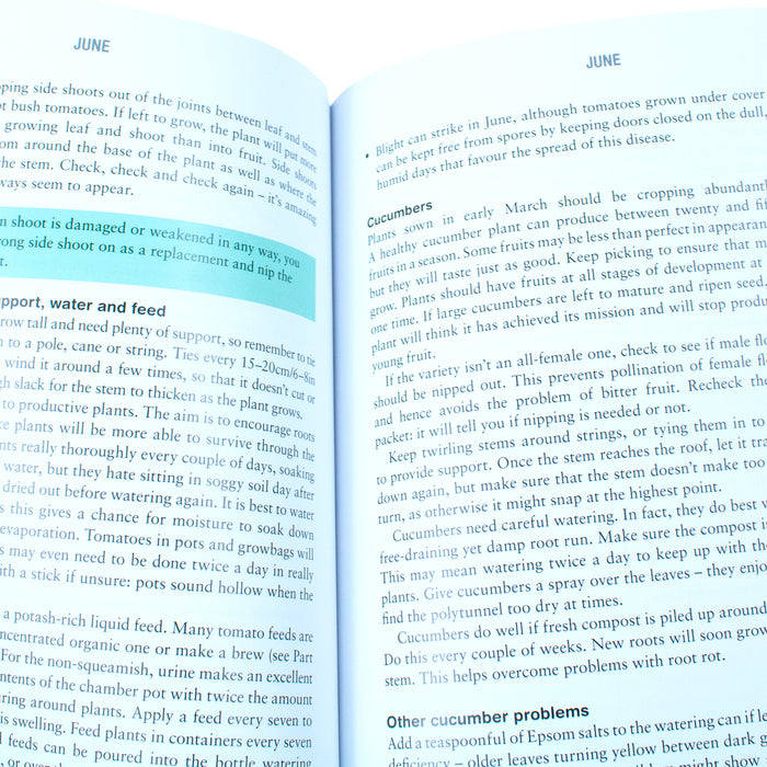 The Polytunnel Book: Fruit and Vegetables All Year Round by Joyce Russell and Ben Russell - The Book Bundle