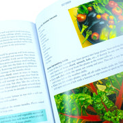 The Polytunnel Book: Fruit and Vegetables All Year Round by Joyce Russell and Ben Russell - The Book Bundle