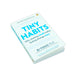Tiny Habits: Why Starting Small Makes Lasting Change Easy by BJ Fogg - The Book Bundle