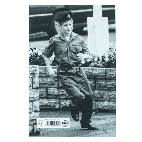 Spare by Prince Harry - Nonfiction - Hardback