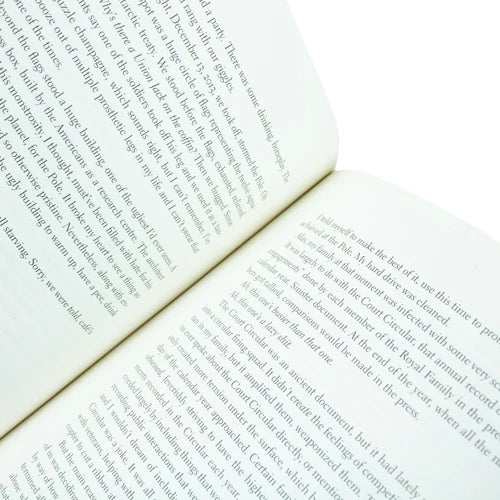 Spare by Prince Harry - Nonfiction - Hardback