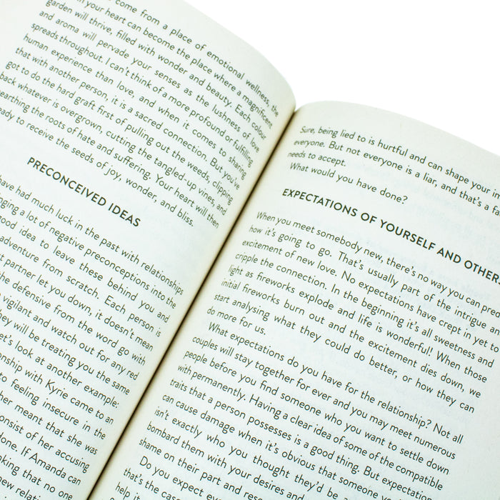 Closer to Love: How to Attract the Right Relationships and Deepen Your Connections by Vex King - The Book Bundle