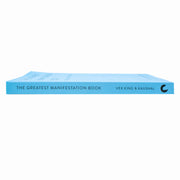 The Greatest Manifestation Book (is the one written by you) by Vex King - The Book Bundle