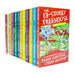 The Treehouse Storey Series 12 Books Collection Set by Andy Griffiths & Terry Denton - The Book Bundle
