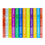 The Treehouse Storey Series 12 Books Collection Set by Andy Griffiths & Terry Denton - The Book Bundle
