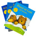 A Bear Family Book Collection 3 Books Set By Jill Murphy (Whatever Next!, Peace At Last, Just One Of Those Days) - The Book Bundle