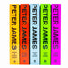 Roy Grace Series Book 11-15 Collection 5 Books Set By Peter James(Set 3) (You Are Dead, Love You Dead) - The Book Bundle