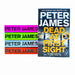 Roy Grace Series Book 11-15 Collection 5 Books Set By Peter James(Set 3) (You Are Dead, Love You Dead) - The Book Bundle