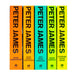 Roy Grace Series Books 1-5 Collection Set by Peter James (Dead Simple, Looking Good Dead, Not Dead Enough, Dead Man's Footsteps, Dead Tomorrow) - The Book Bundle