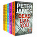 Roy Grace Series Book 6-10 Collection 5 Books Set By Peter James(Set 2) (Dead Like You) - The Book Bundle